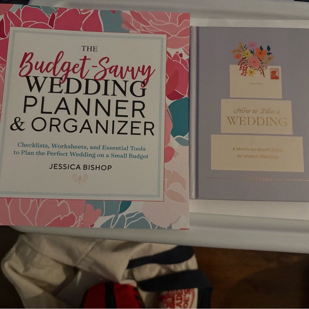 Budget-Savvy Wedding Planner & Organizer